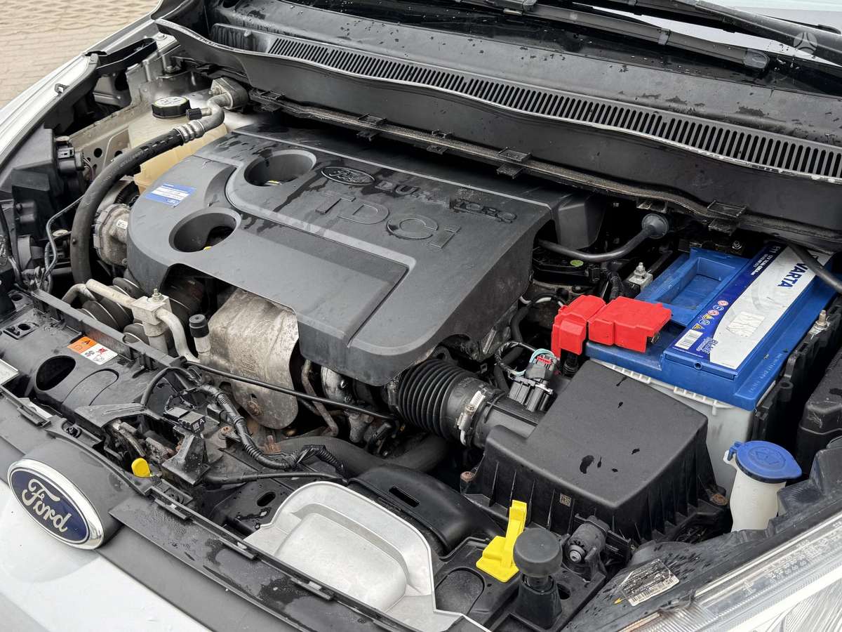 Ford B-MAX, 1.6 l., hatchback