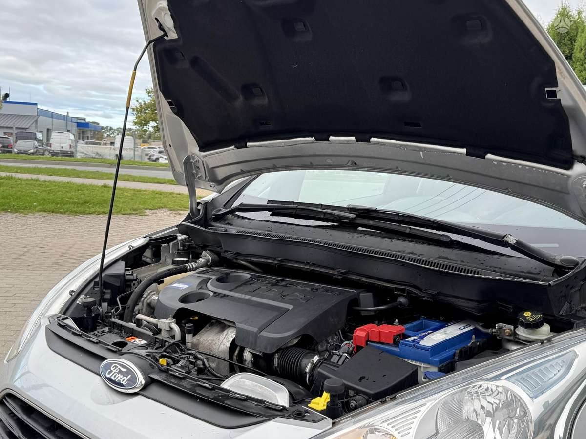 Ford B-MAX, 1.6 l., Хэтчбек