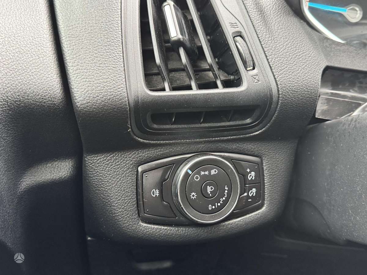 Ford B-MAX, 1.6 l., Хэтчбек