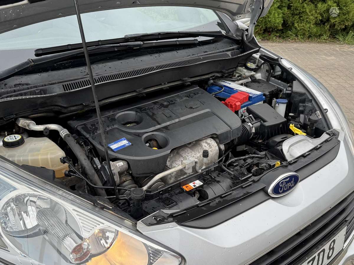 Ford B-MAX, 1.6 l., Хэтчбек