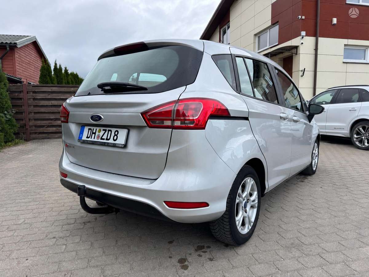Ford B-MAX, 1.6 l., hatchback