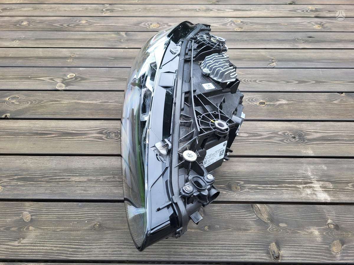 BMW 4 serija, 5A1935204, lights
