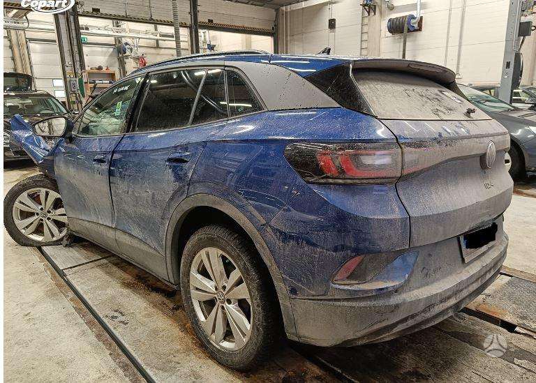 Volkswagen ID.4 dalimis