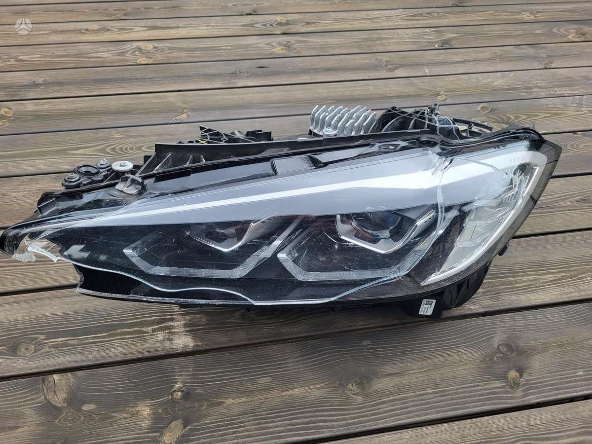BMW 4 serija, 5A1935204, lights