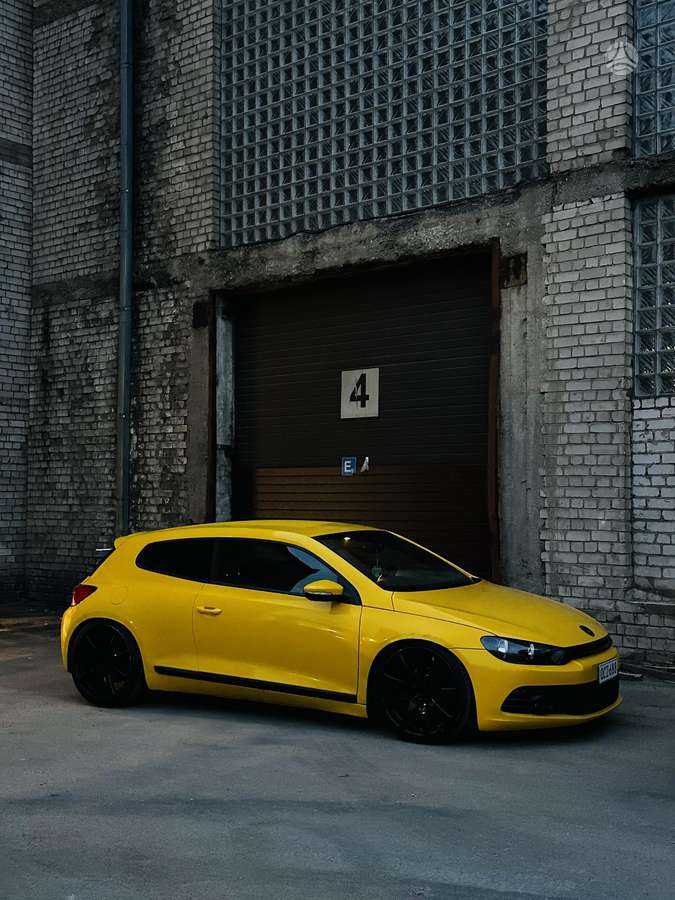 Volkswagen Scirocco