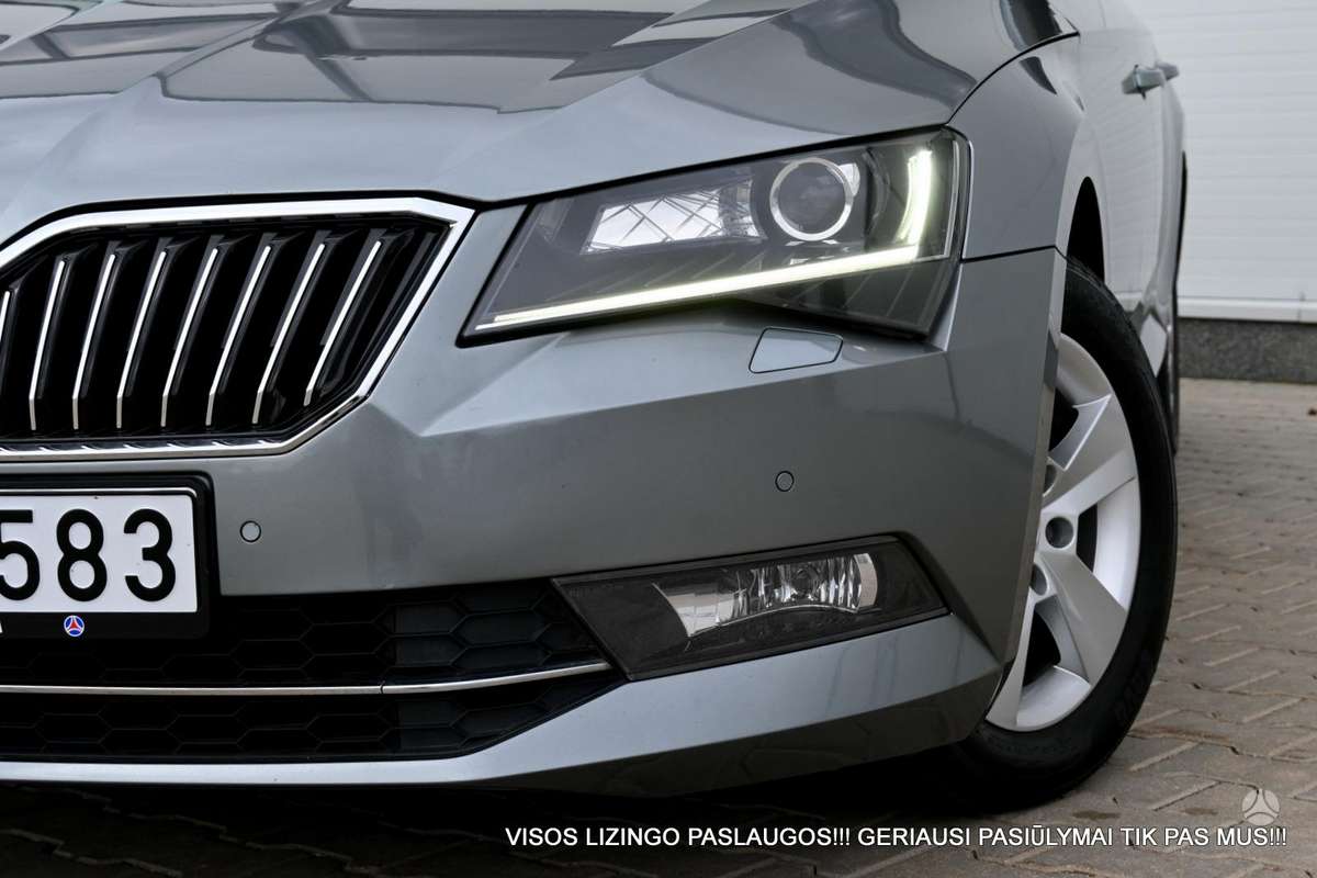 Skoda Superb, 1.6 l., Универсал