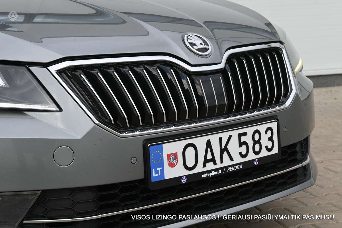 Skoda Superb, 1.6 l., Универсал