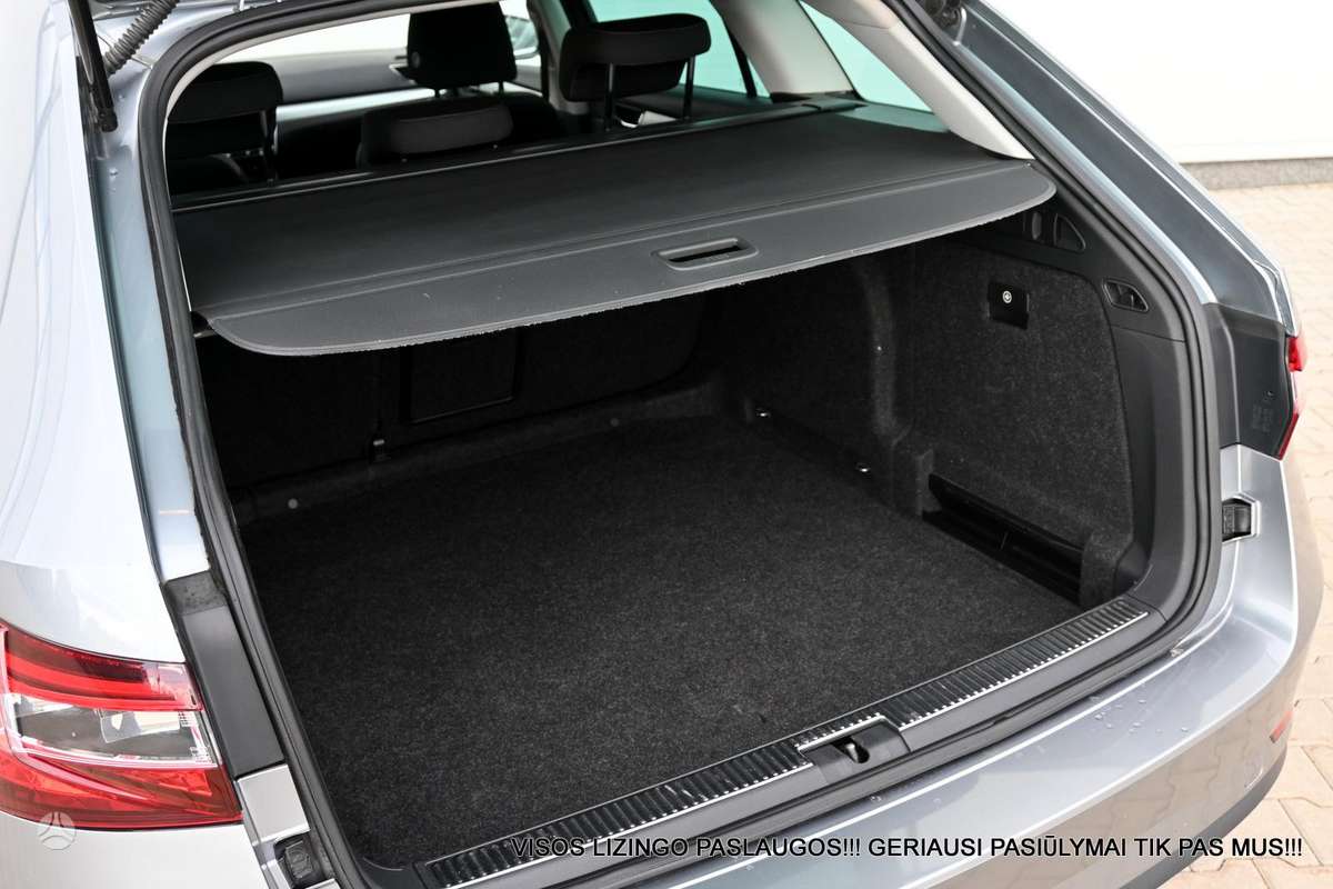 Skoda Superb, 1.6 l., Универсал