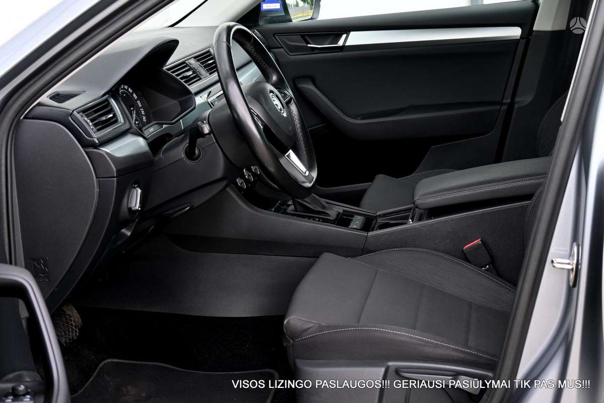 Skoda Superb, 1.6 l., Универсал