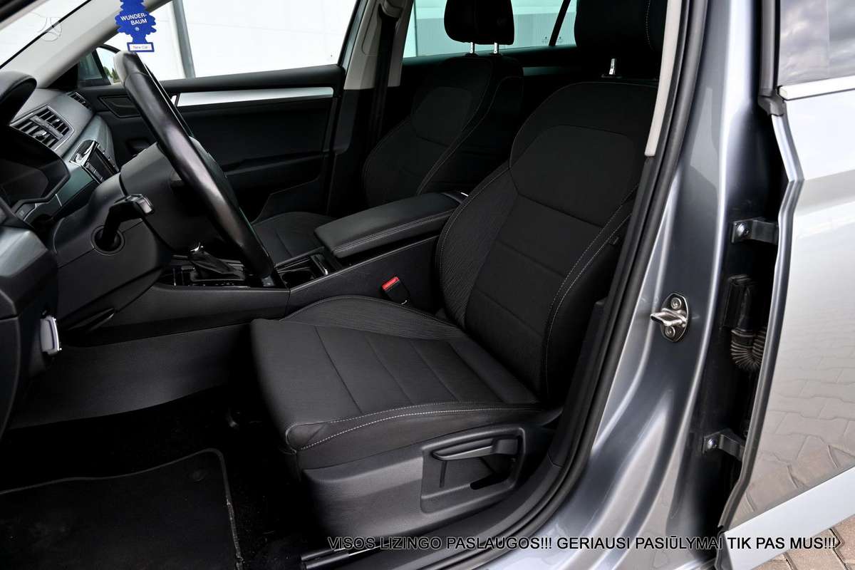 Skoda Superb, 1.6 l., Универсал