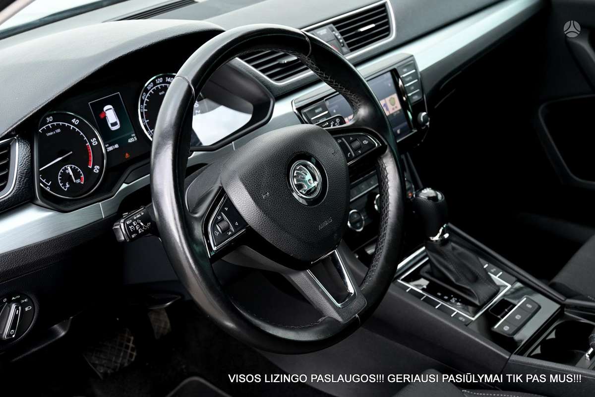 Skoda Superb, 1.6 l., Универсал