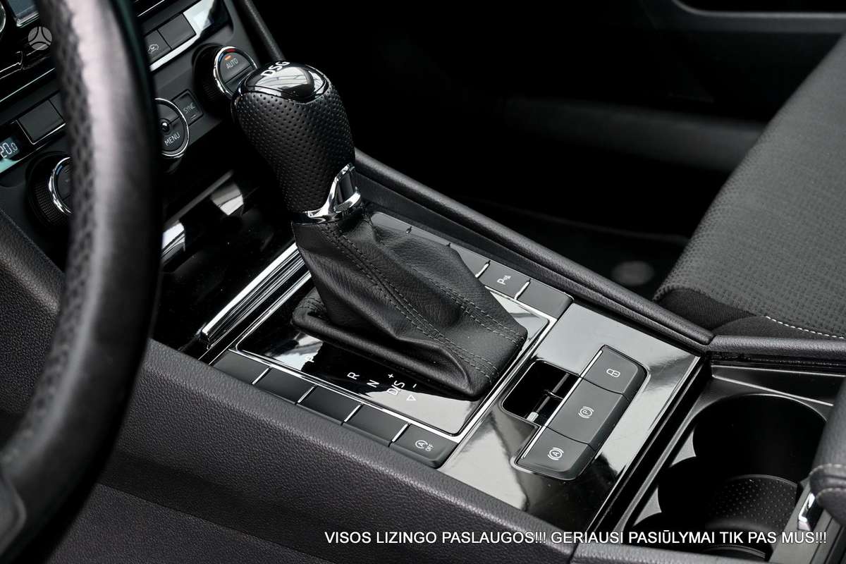 Skoda Superb, 1.6 l., Универсал