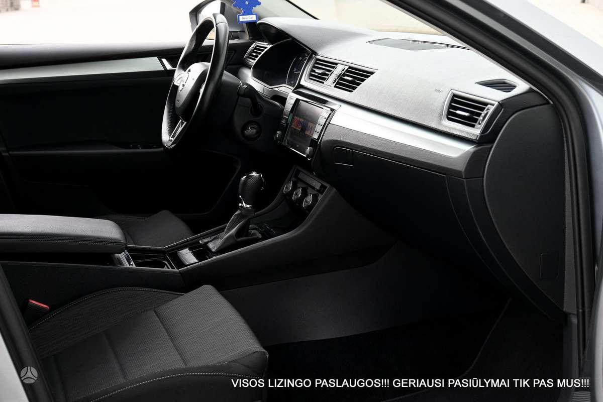 Skoda Superb, 1.6 l., Универсал