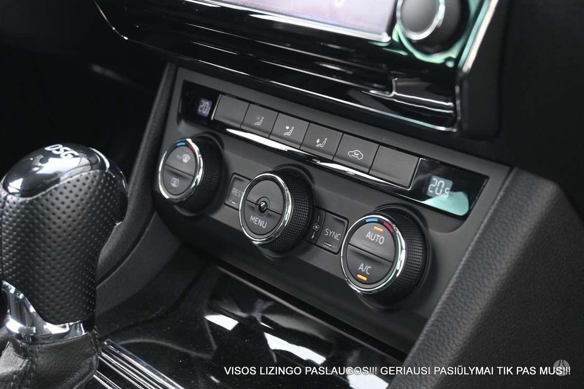 Skoda Superb, 1.6 l., universalas