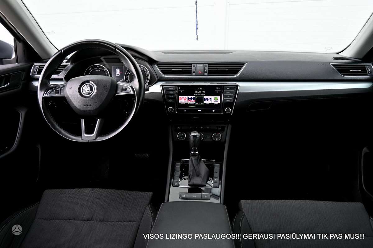 Skoda Superb, 1.6 l., Универсал