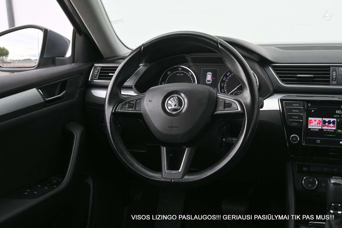 Skoda Superb, 1.6 l., universalas