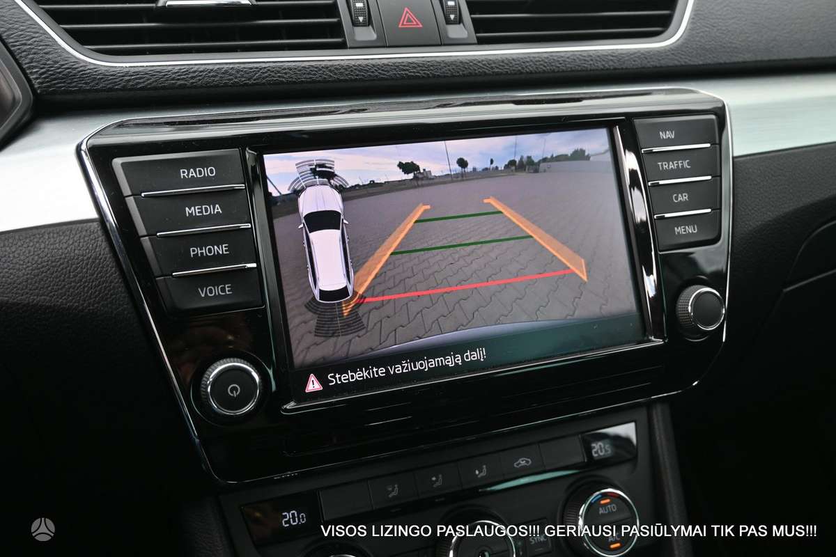 Skoda Superb, 1.6 l., Универсал