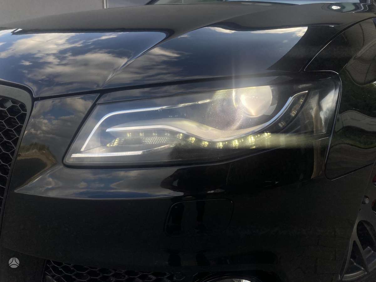 Audi A4, 2.7 l., wagon