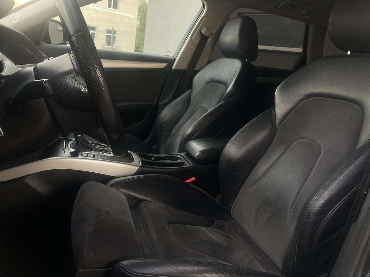 Audi A4, 2.7 l., wagon