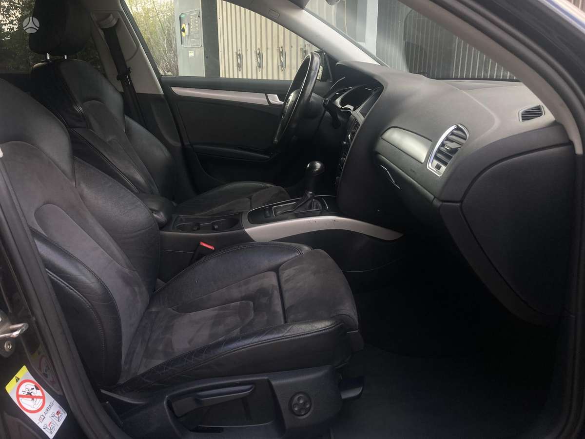 Audi A4, 2.7 l., wagon
