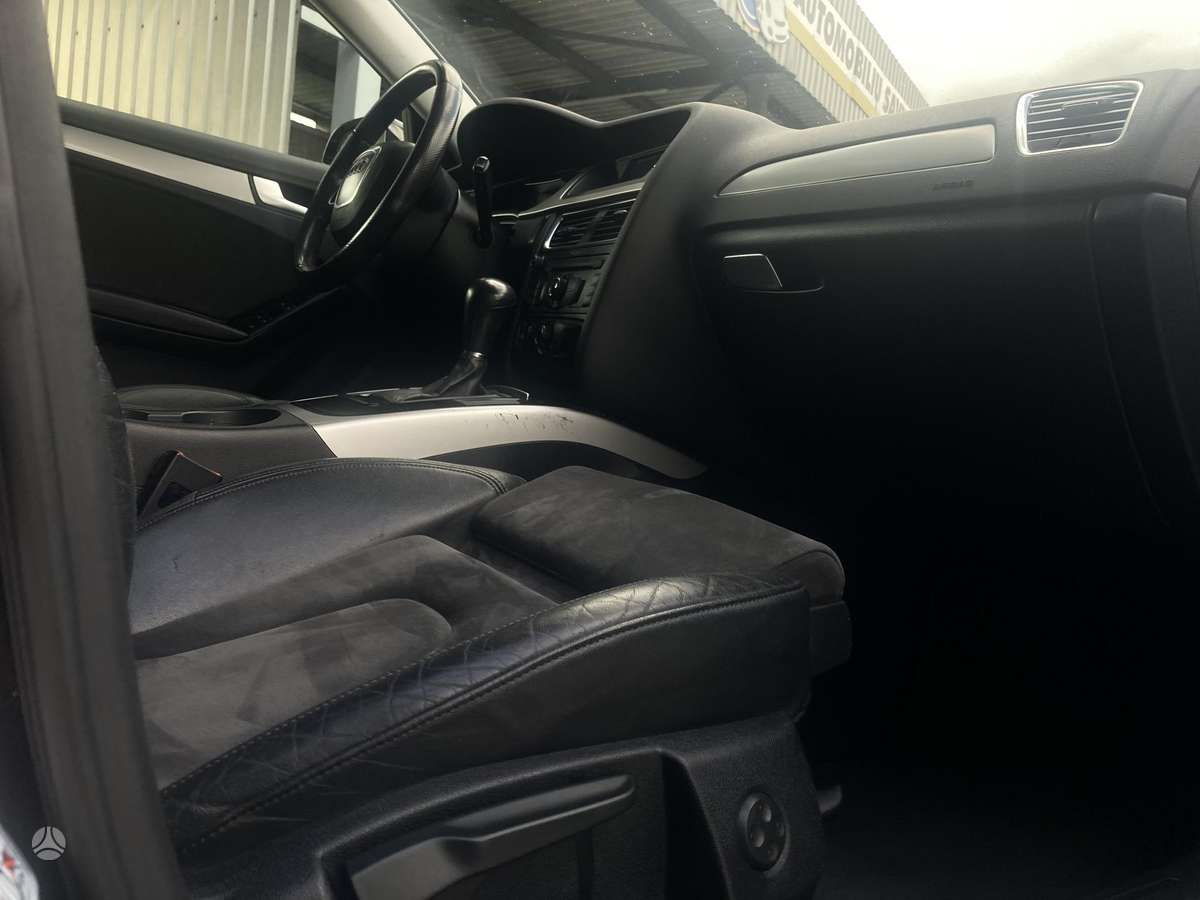 Audi A4, 2.7 l., wagon