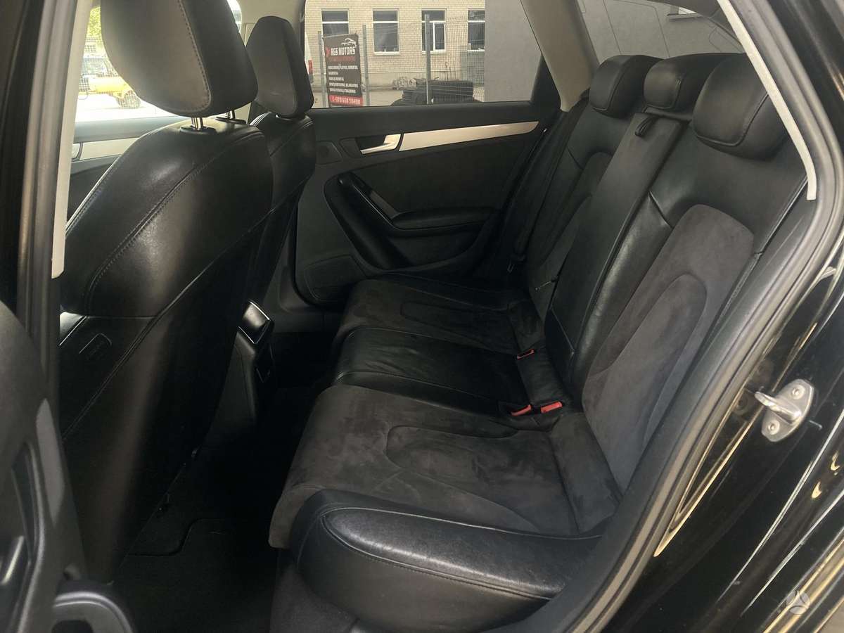 Audi A4, 2.7 l., wagon