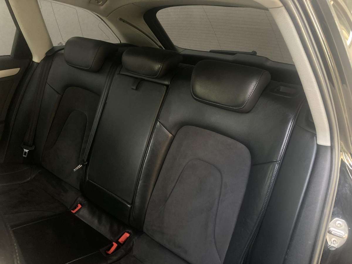 Audi A4, 2.7 l., wagon
