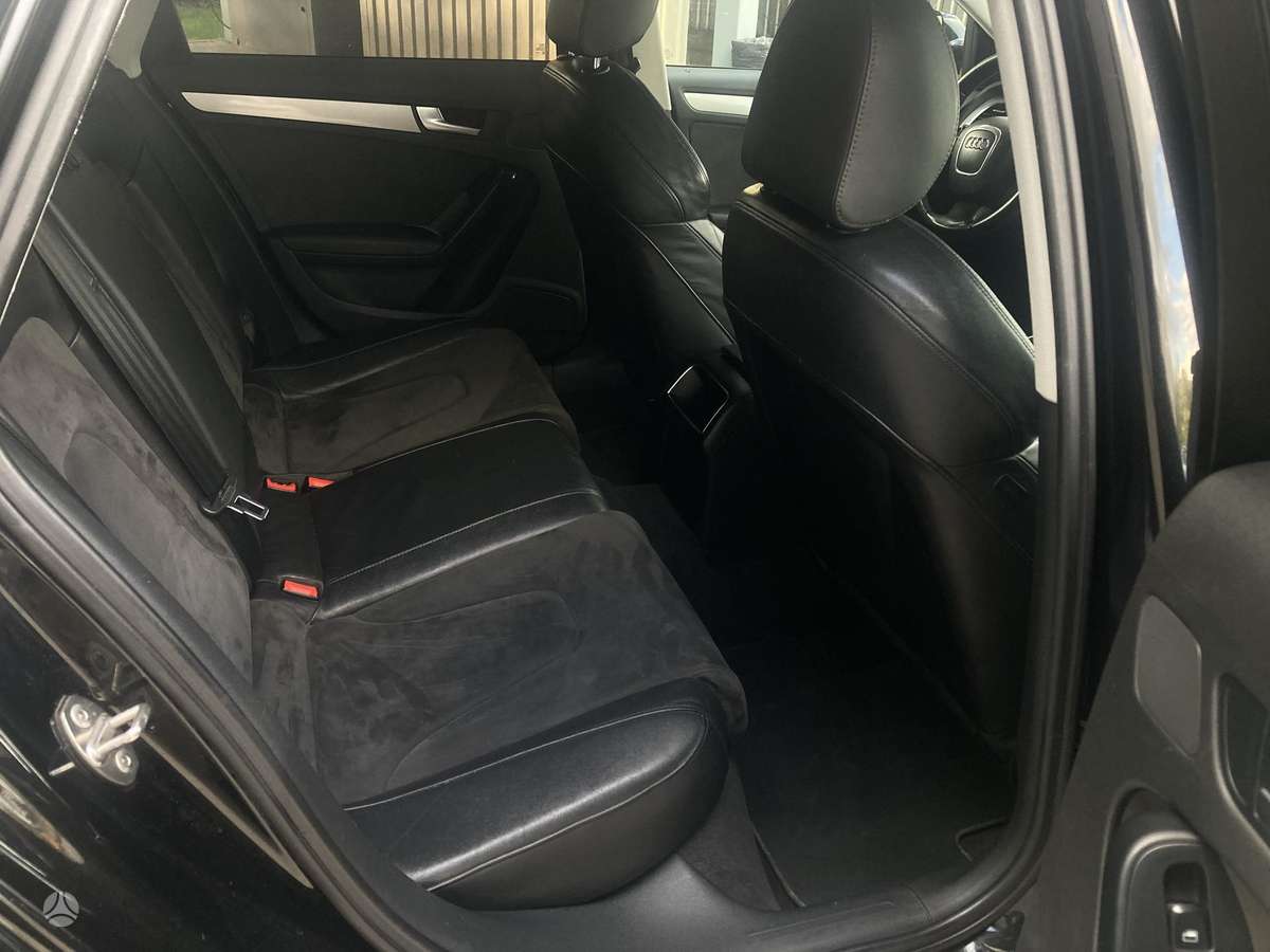 Audi A4, 2.7 l., wagon
