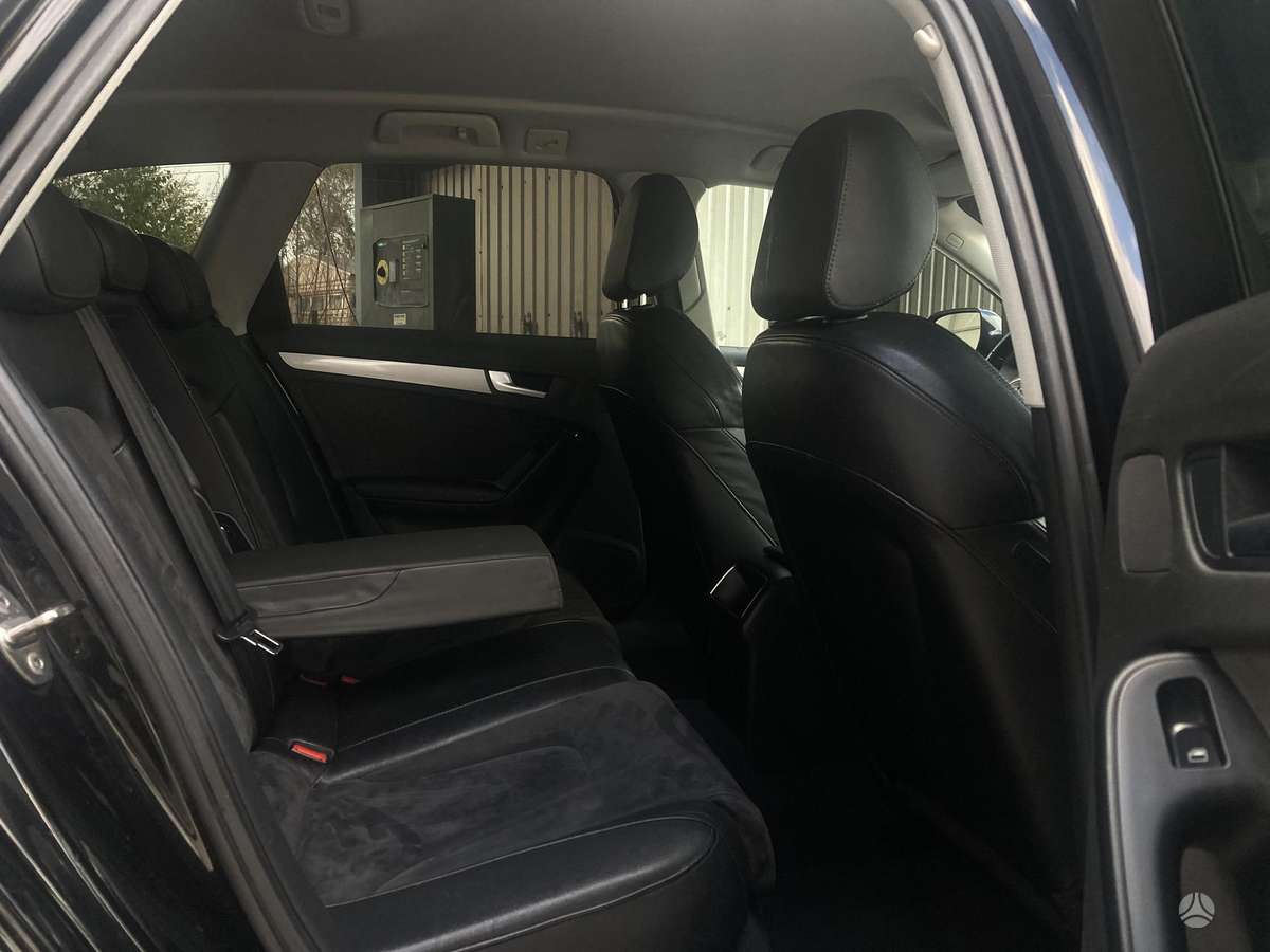Audi A4, 2.7 l., wagon