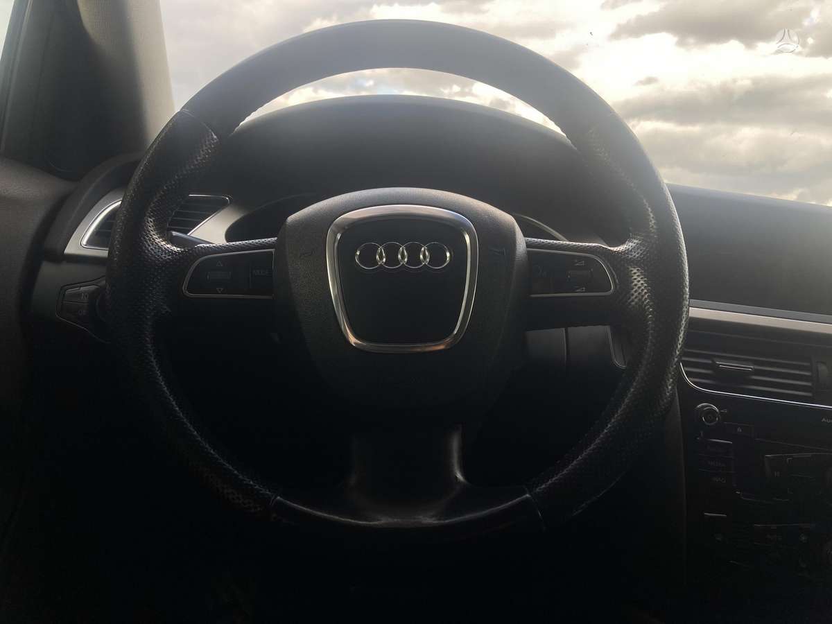 Audi A4, 2.7 l., wagon