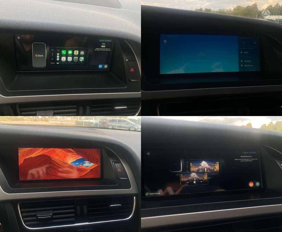 Audi A4, 2.7 l., wagon