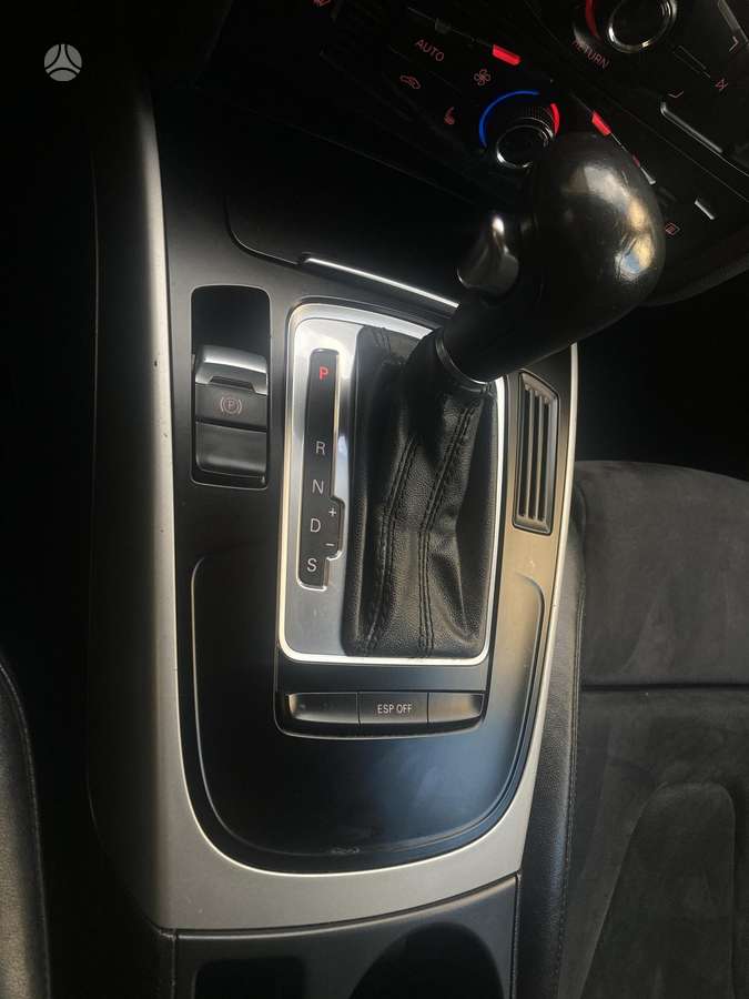 Audi A4, 2.7 l., wagon