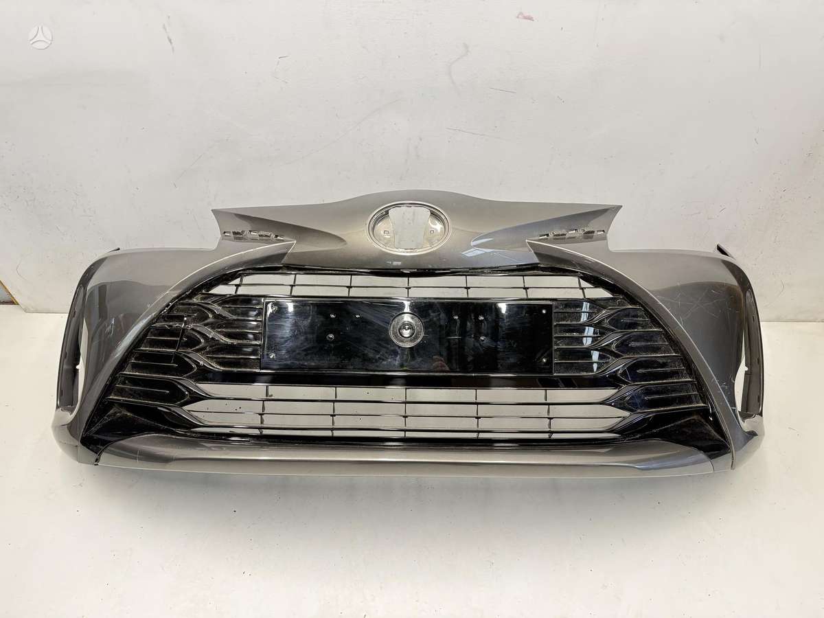 Toyota Yaris kėbulo dalys