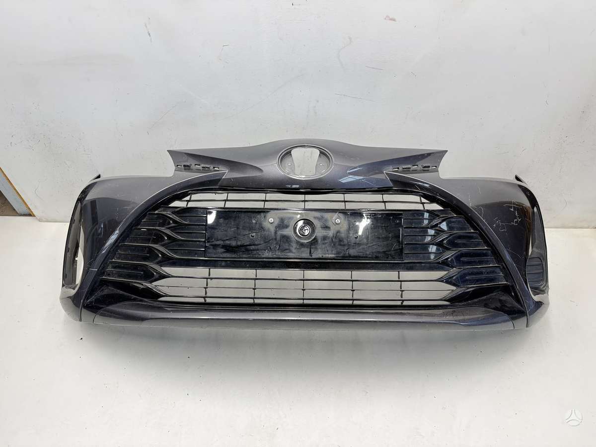 Toyota Yaris kėbulo dalys