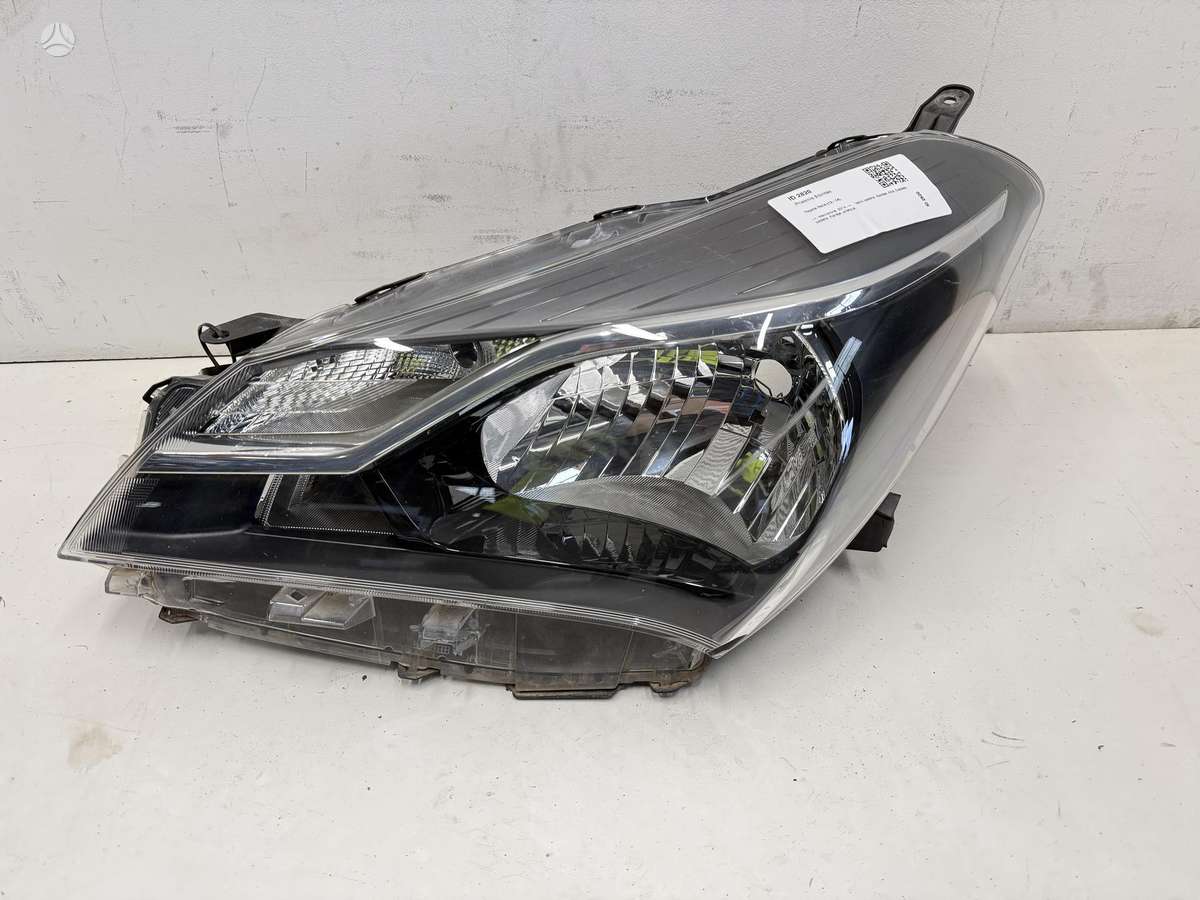 Toyota Yaris детали кузова
