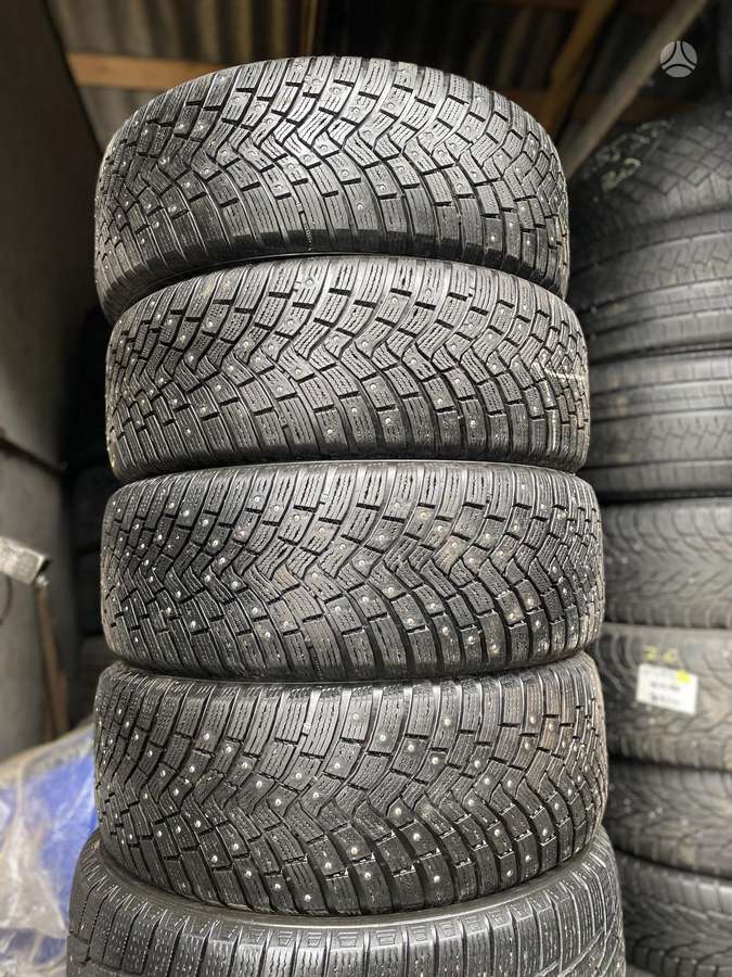 Continental, winter 225/55 R17