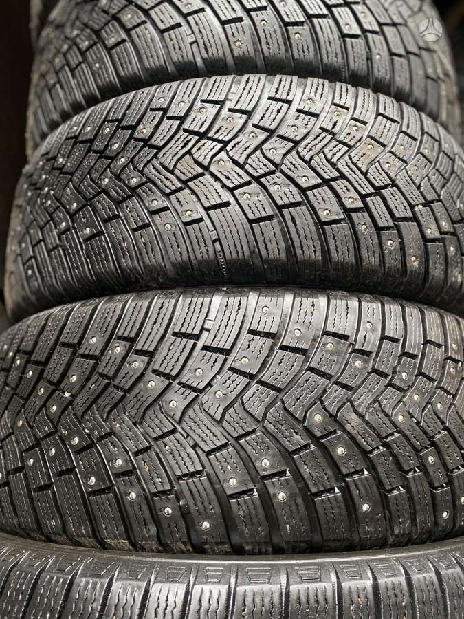 Continental, winter 225/55 R17