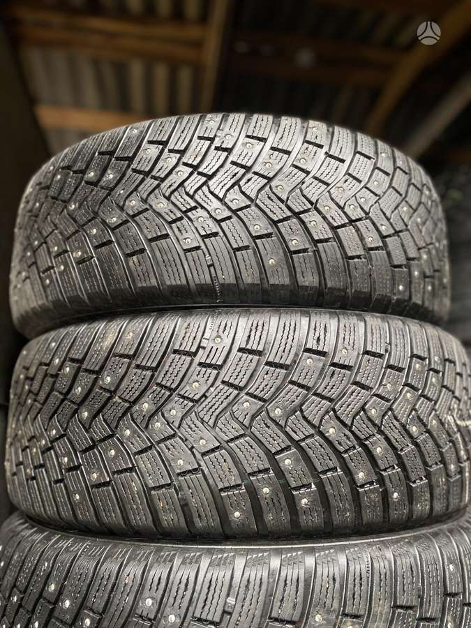 Continental, winter 225/55 R17