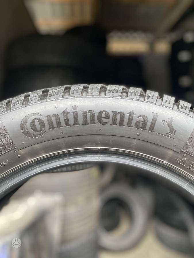 Continental, winter 225/55 R17