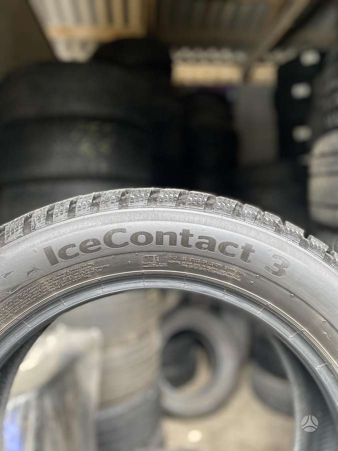 Continental, winter 225/55 R17