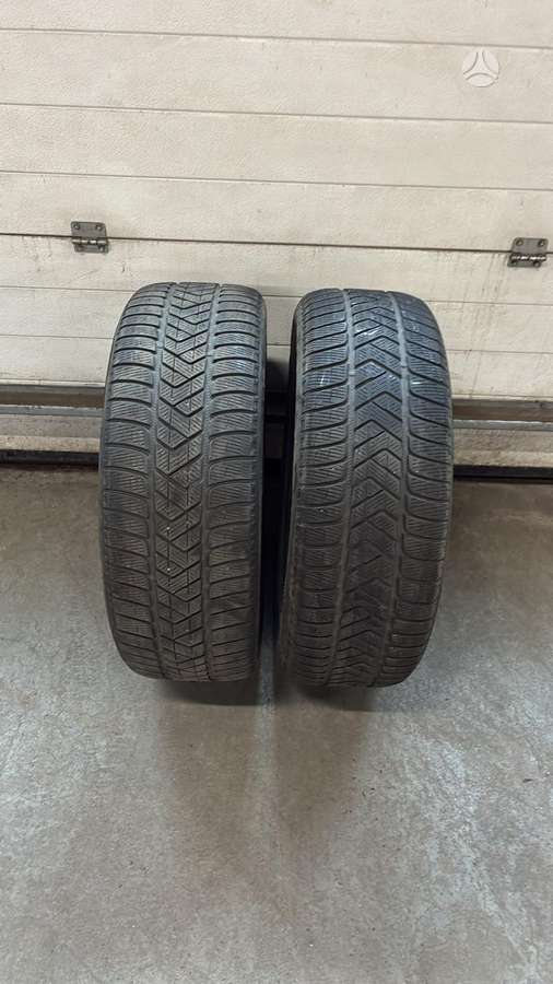 Pirelli SCORPION WINTER, winter 235/55 R19