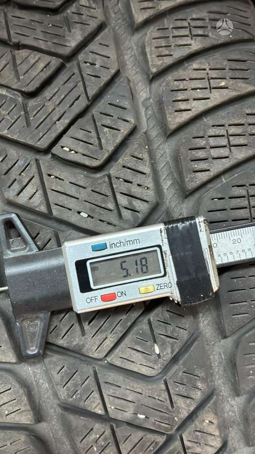 Pirelli SCORPION WINTER, winter 235/55 R19