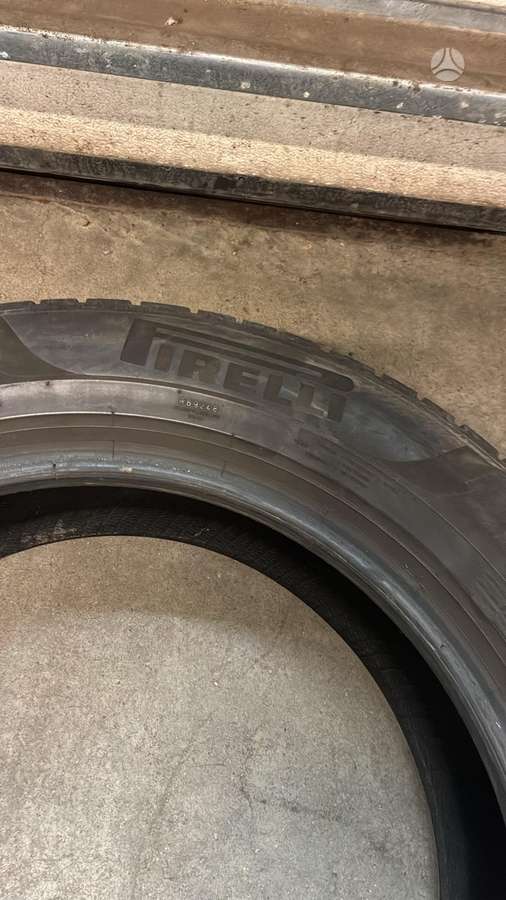 Pirelli SCORPION WINTER, winter 235/55 R19