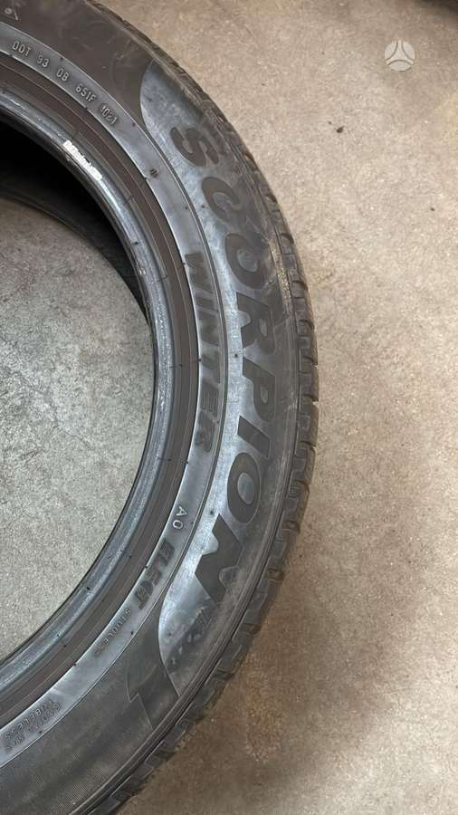 Pirelli SCORPION WINTER, winter 235/55 R19