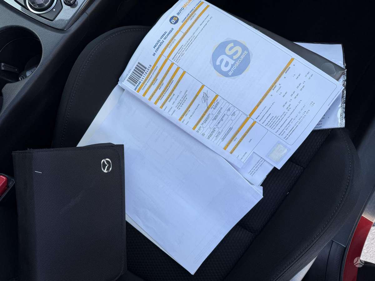Mazda CX-5, 2.2 l., Внедорожник / Кроссовер