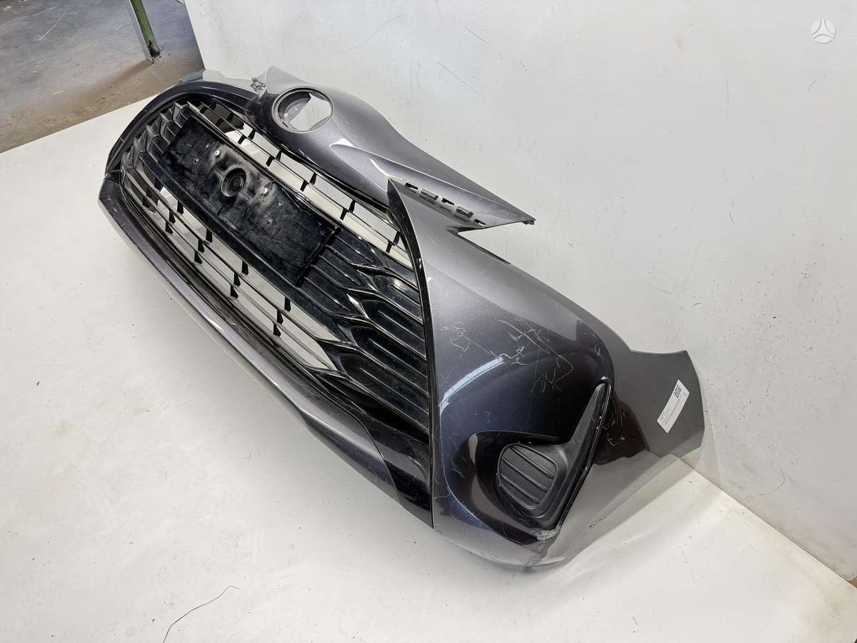 Toyota Yaris детали кузова
