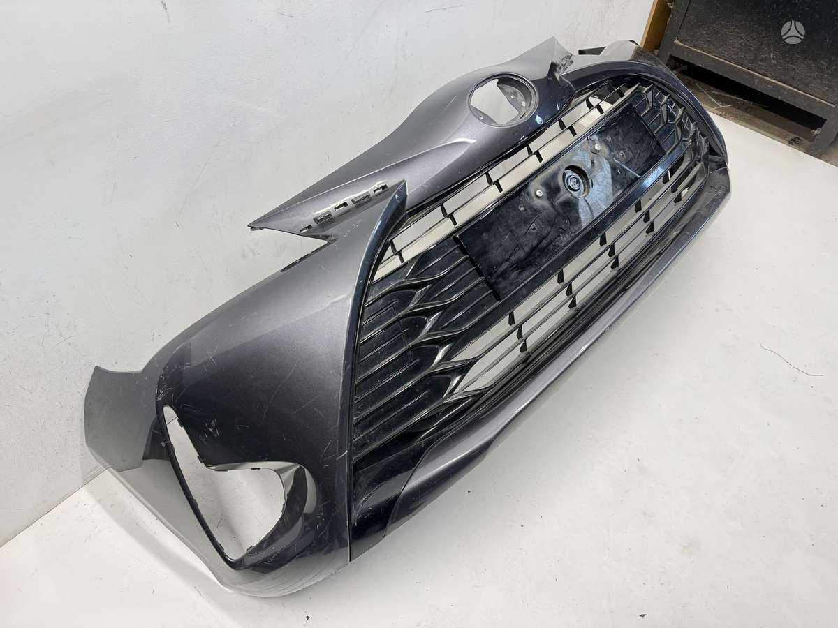Toyota Yaris kėbulo dalys