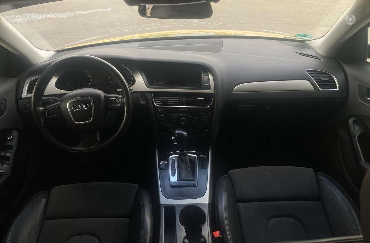 Audi A4, 2.7 l., wagon