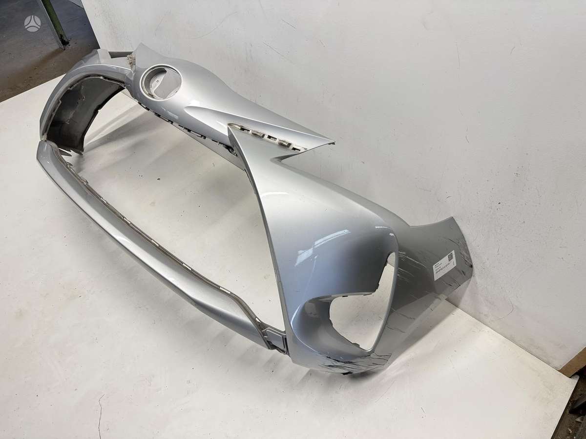 Toyota Yaris kėbulo dalys