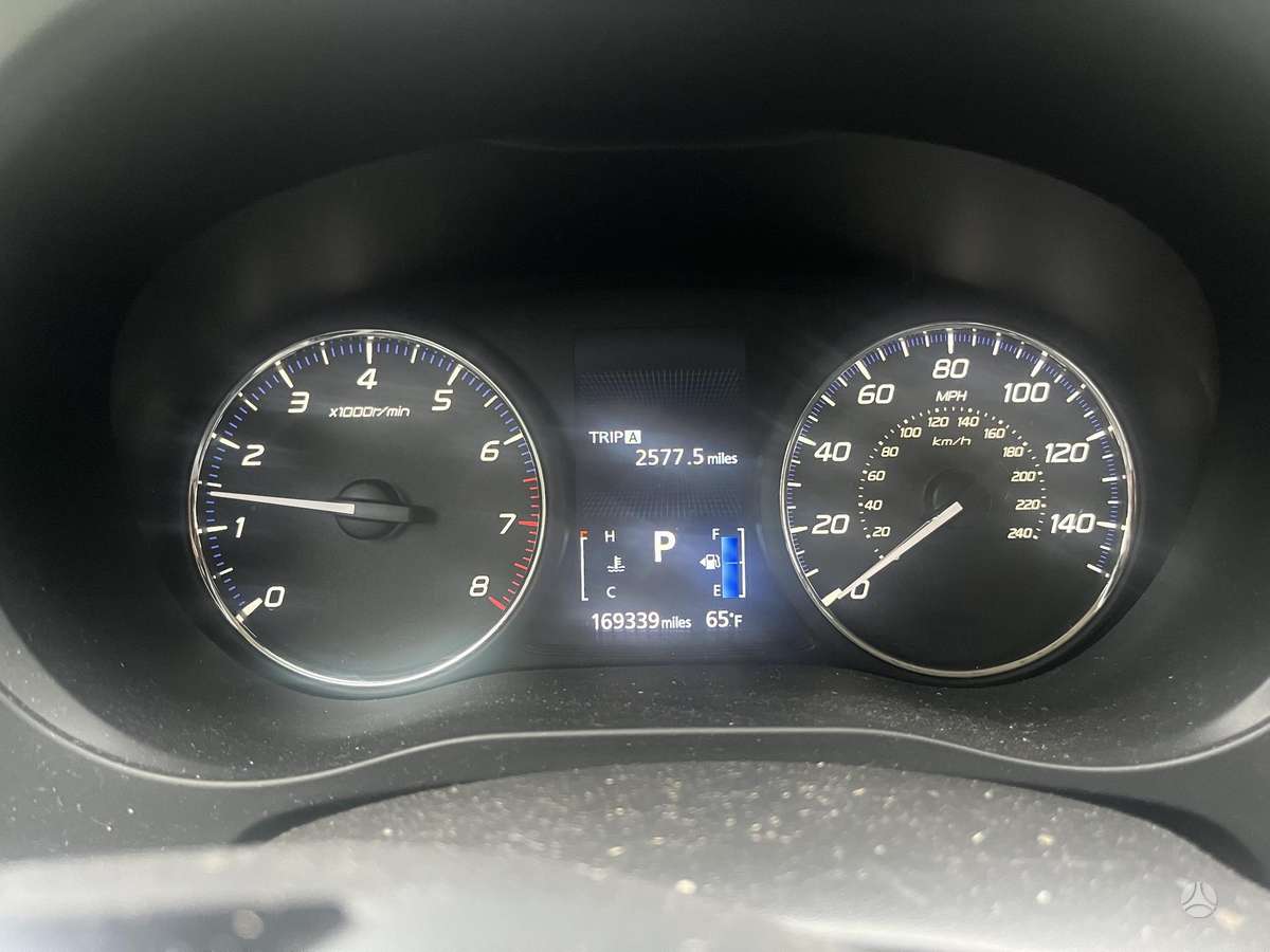 Mitsubishi Outlander, 2.4 l., wagon